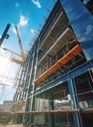 услуги ИТ аутсорсинга для международной строительной компании