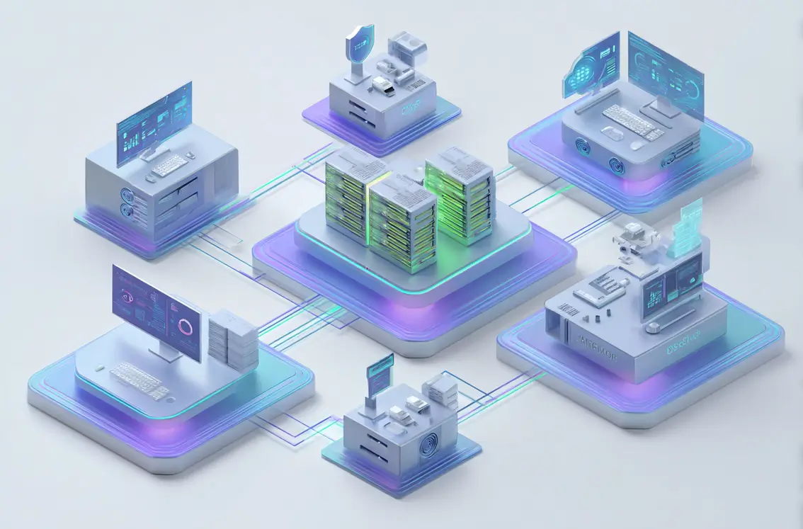 Стабильная IT-инфраструктура после аутсорсинга OCTOSMART
